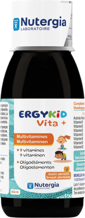 Ergykid Vita+ 150ml Nf 1