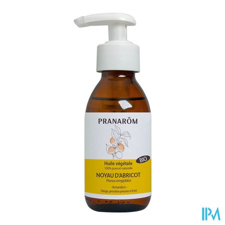 Pranarom Hv Noyau Abricot Fl 100ml 1