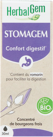 Herbalgem Stomagem Bio 30ml 6