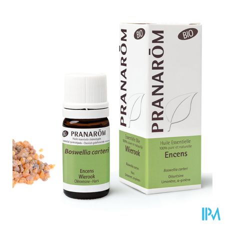 Pranarom Eo Wierook Oliban Somalie Bio 5ml 4
