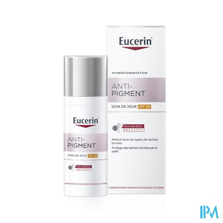 Eucerin A/pigment Soin Jour Ip30 50ml