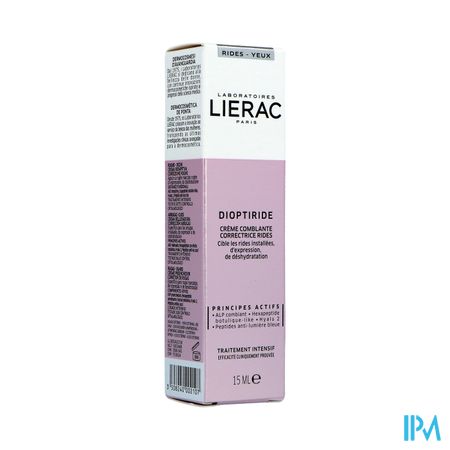 Lierac Dioptiride Tube 15ml