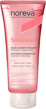 Sensidiane Reinigingsgelei 200ml 1