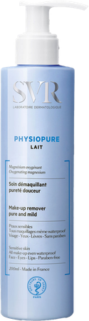 Svr Physiopure Lait Demaquillant Fl 200ml 3
