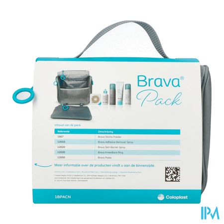 Brava Pack 5 Prod. 1bpacn 3