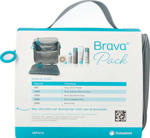 Brava Pack 5 Prod. 1bpacn 3