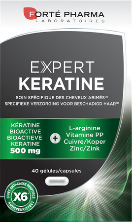 Expert Keratine Caps 40 4