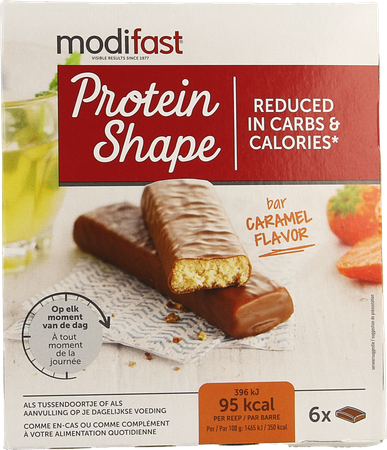 Modifast Protein Shape Reep Ch.car6x27g Cfr2901858 1