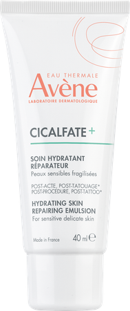 Avene Cicalfate+ Hydra&herstel. Verzorg. Tube 40ml 2