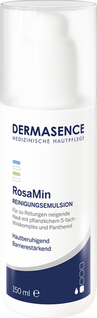 Dermasence Rosamin Cleansing Emulsion 150ml 7