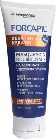 Forcapil Masker Keratine Tube 200ml 2