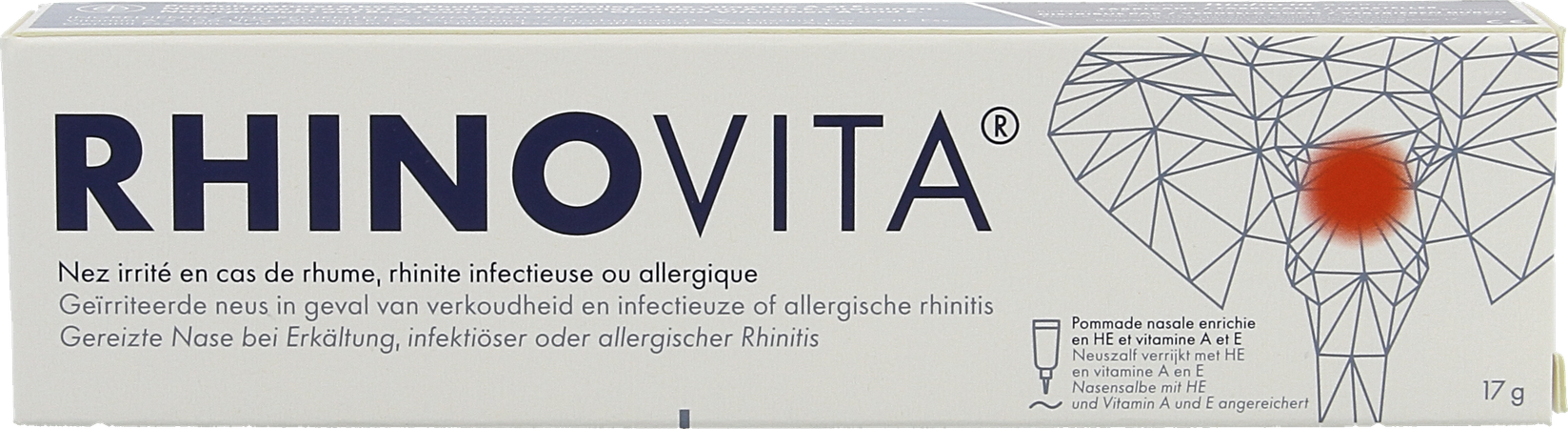 Rhinovita New Neuszalf 17g 2