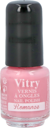 Nagellak Mini "romance" 4ml 1