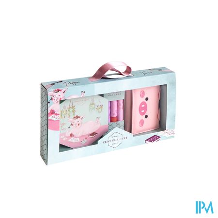 Cent Pur Cent Kids Box Peppa Time