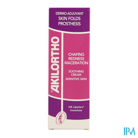 Akilortho Dermo Adjuvant Creme Verzachtend Tb 75ml 7