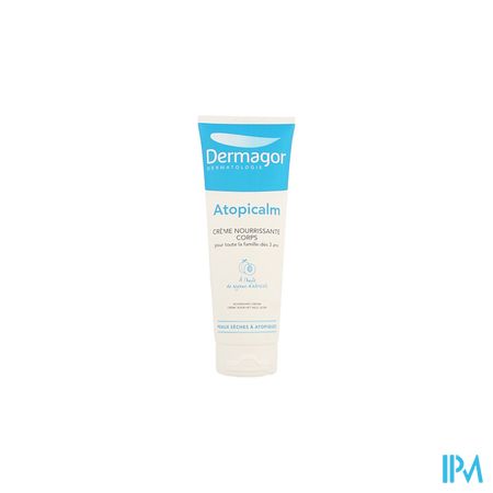 Dermagor Atopicalm Gel Creme Dh 250ml 4