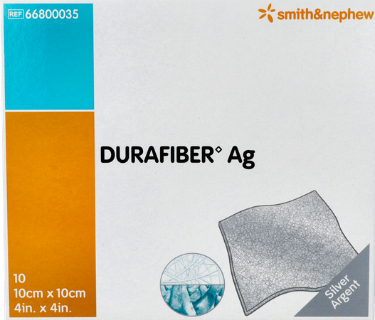 Durafiber Ag Pans 10x10cm 10 1