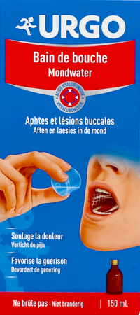 Urgo Bain Bouche 150ml 2