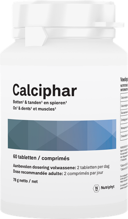 Calciphar Pot Comp 60 1