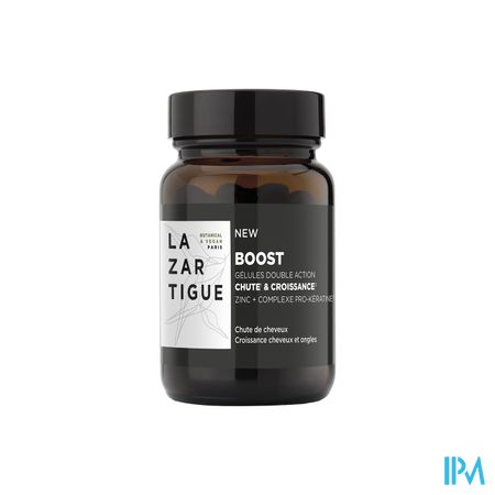 Lazartigue Boost 1 Maand Caps 30