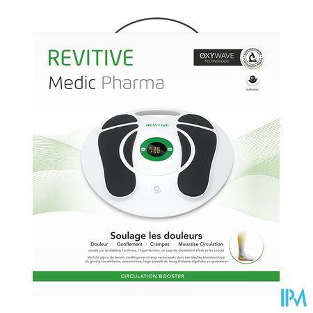 Revitive Medic Pharma Circulation Booster 2