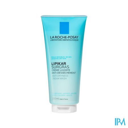 La Roche Posay Lipikar Surgras Douche Cr Conc.a/dessech.200ml