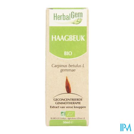 Herbalgem Haagbeuk Maceraat 50ml 4