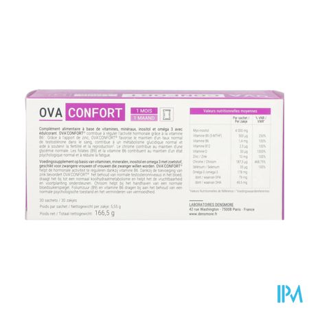Ova Confort Sach 30 3