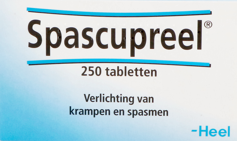 Spascupreel Tabl 250 Heel 6