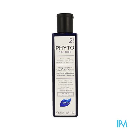 Phytosquame Sh A/pell Zuiverend 250ml