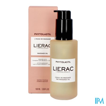 Lierac Phytolastil De Olie Tegen Striemen Fl 100ml 7