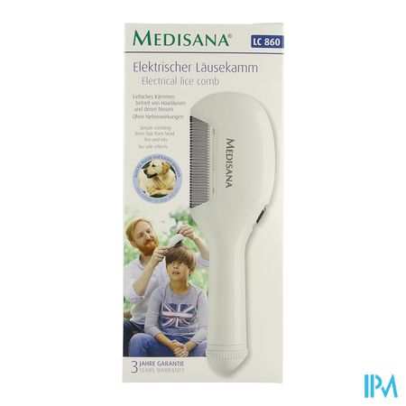Medisana A/luizenkam Elektisch Lcs 860 1