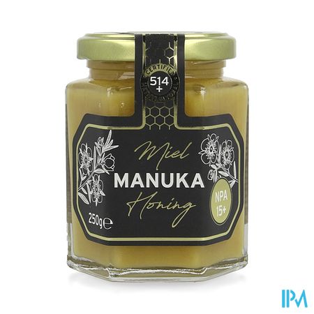 Honing Manuka Npa15+/mg0514 Vast 250g Revogan