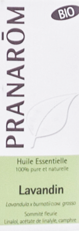 Lavandin Grosso Bio Hle Ess 10ml Pranarom 2
