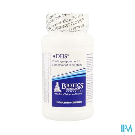 Adhs Biotics Comp 120 2
