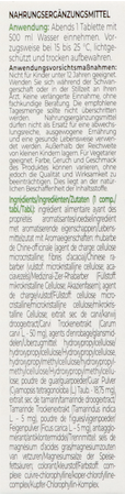 Ortis Fruits & Fibres Forte Comp 24 3