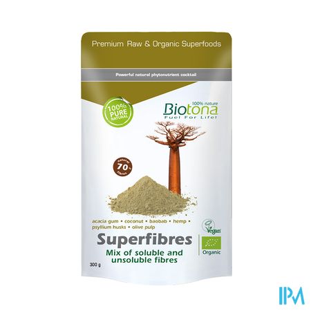 Biotona Superfibres Pdr 300g