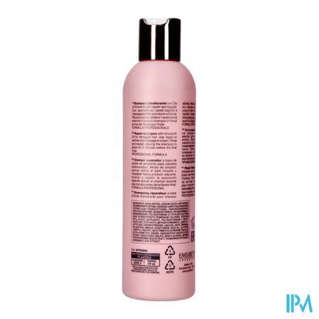 Ethe Repair Herstellende Shampoo Beschadigd 250ml 2