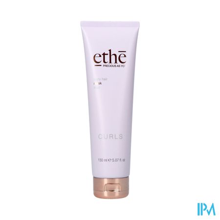 Ethe Curls Haarmasker Krullend Golvend Tube150ml