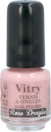 Vernis A Ongles Mini Rose Dragee 4ml 2