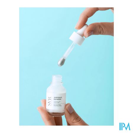 Svr Ampoule Refresh 15ml 7