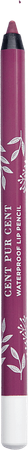 Cent Pur Cent Crayon Levres Longue Tenue Claire 1