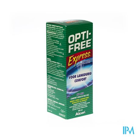 Opti-free Express Solution 355ml