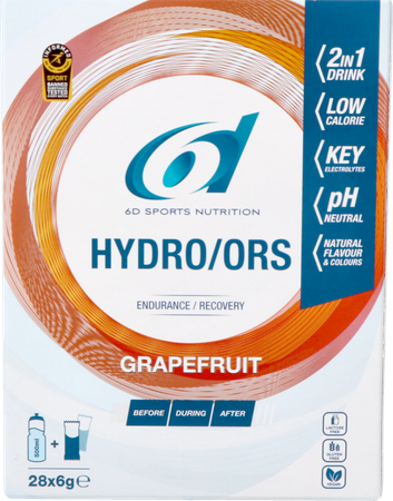 6d Hydro Ors Grapefruit Zakje 28x6g 3