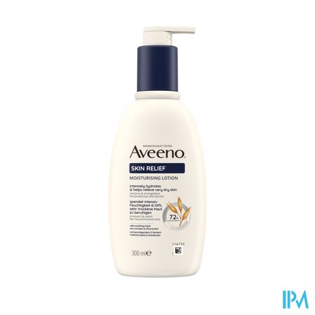 Aveeno Skin Relief Hydraterende Body Lotion 300ml