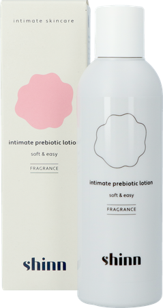 Shinn Intimate Prebiotic Lotion Fragrance 200ml 9
