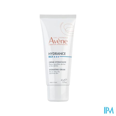 Avene Hydrance Rijk Creme 40ml