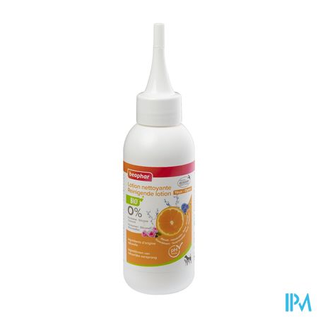 Beaphar Bio Reinigende Lotion Ogen 100ml