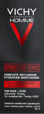Vichy Homme Structure Force 50ml 2