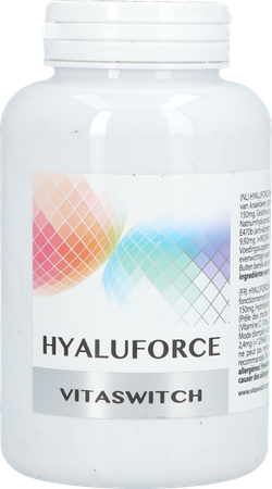 Hyaluforce Caps 180 1
